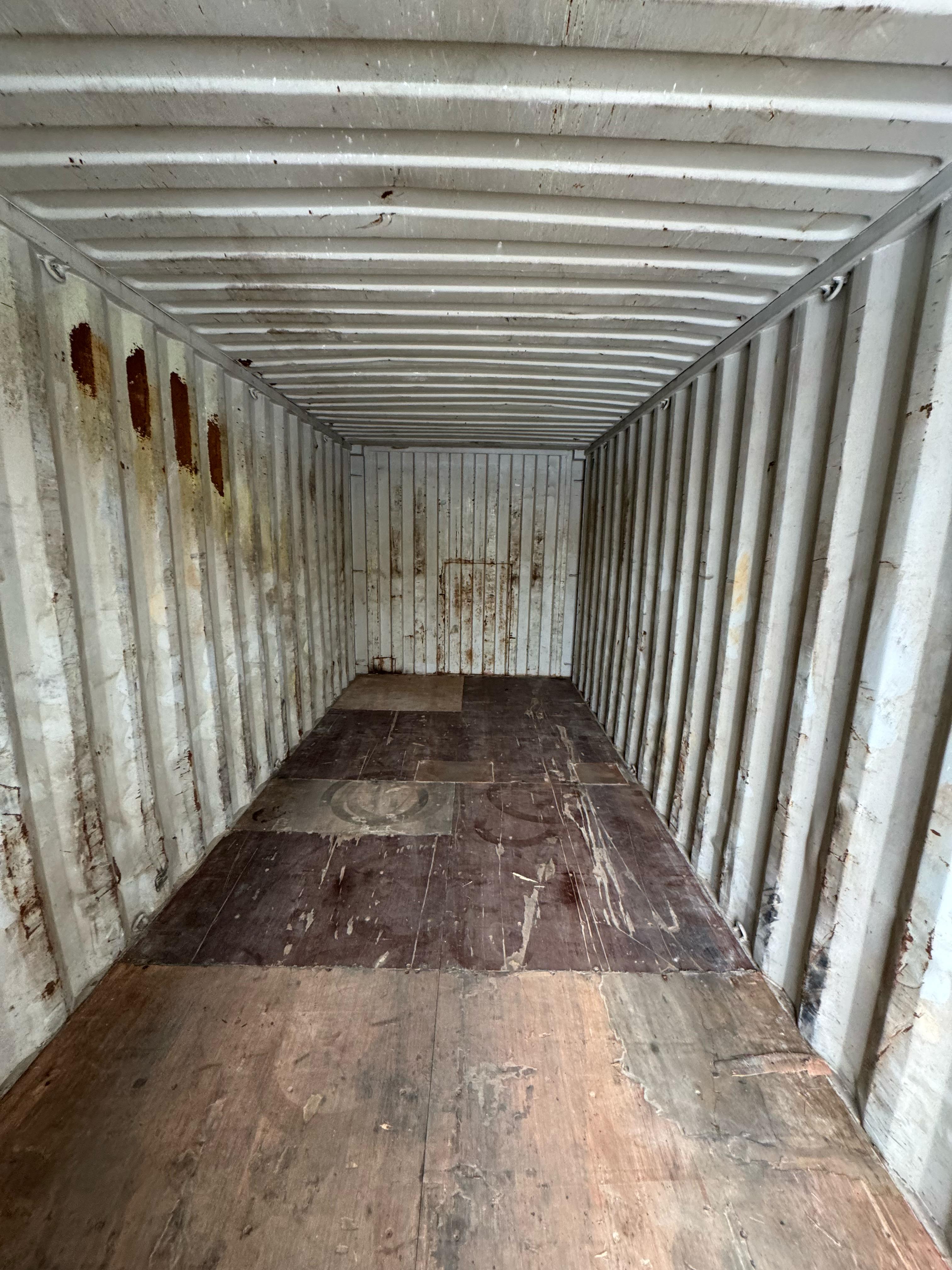 Морской контейнер SEGU1186310